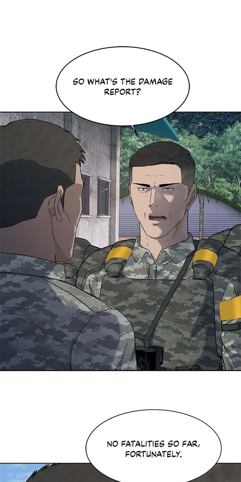 God of Blackfield Chapter 259 - Page 40