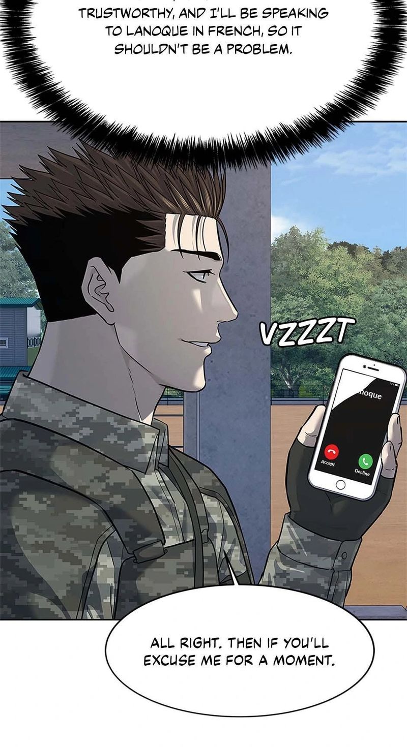 God of Blackfield Chapter 259 - Page 58