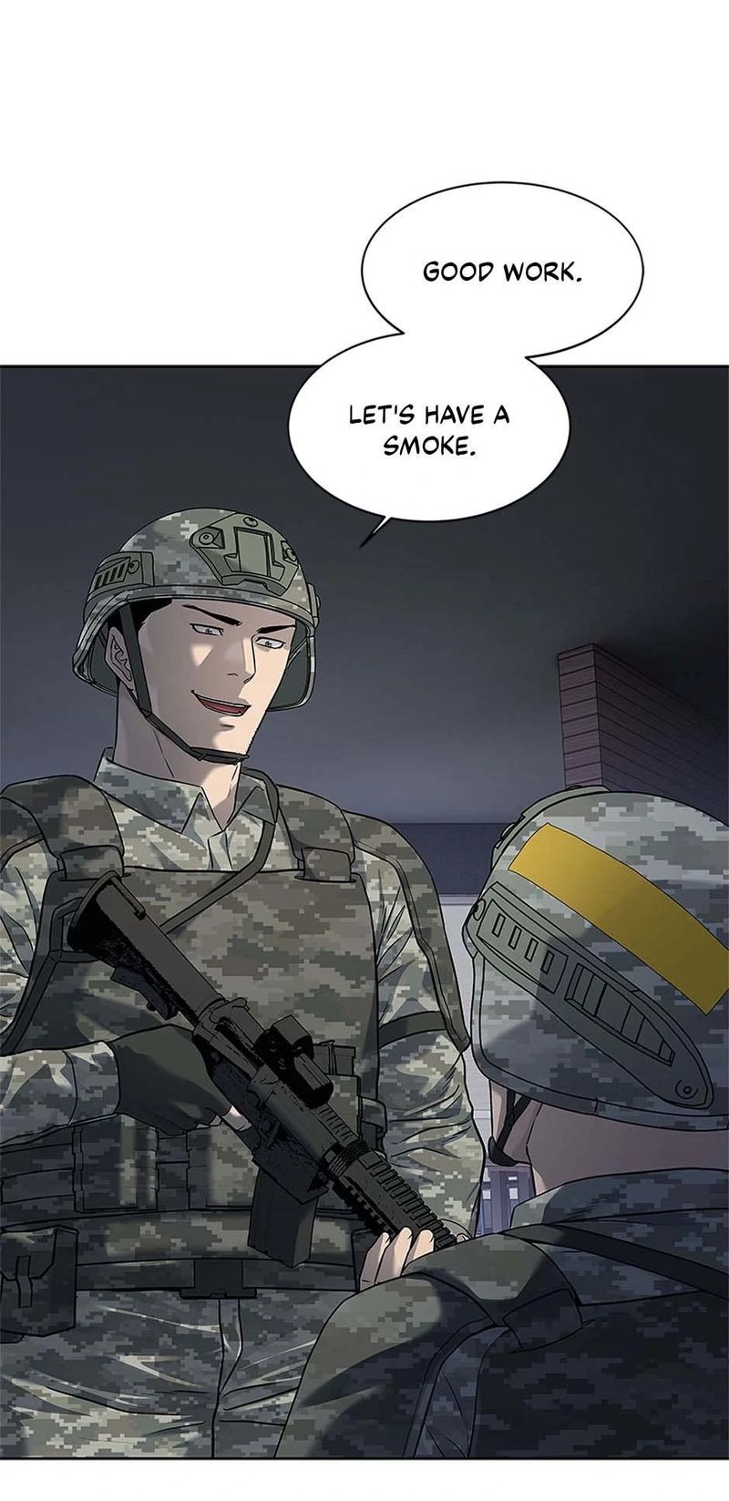 God of Blackfield Chapter 259 - Page 6