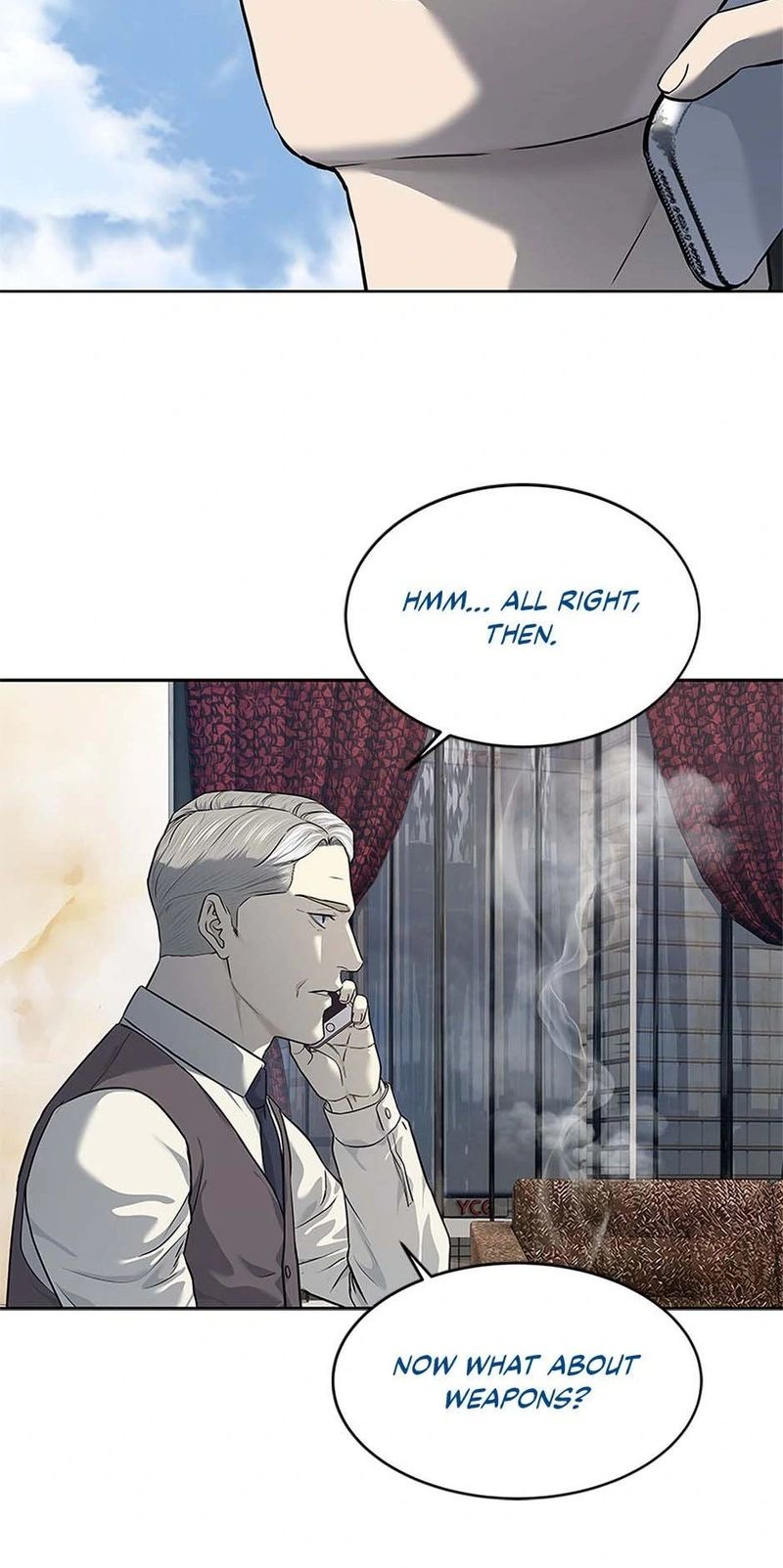 God of Blackfield Chapter 259 - Page 76