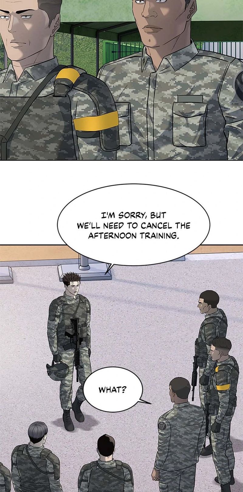 God of Blackfield Chapter 259 - Page 81