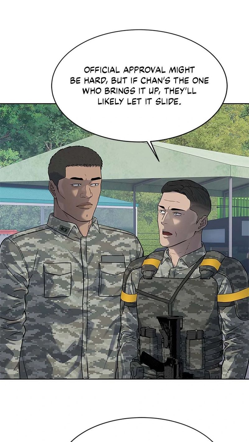 God of Blackfield Chapter 259 - Page 88