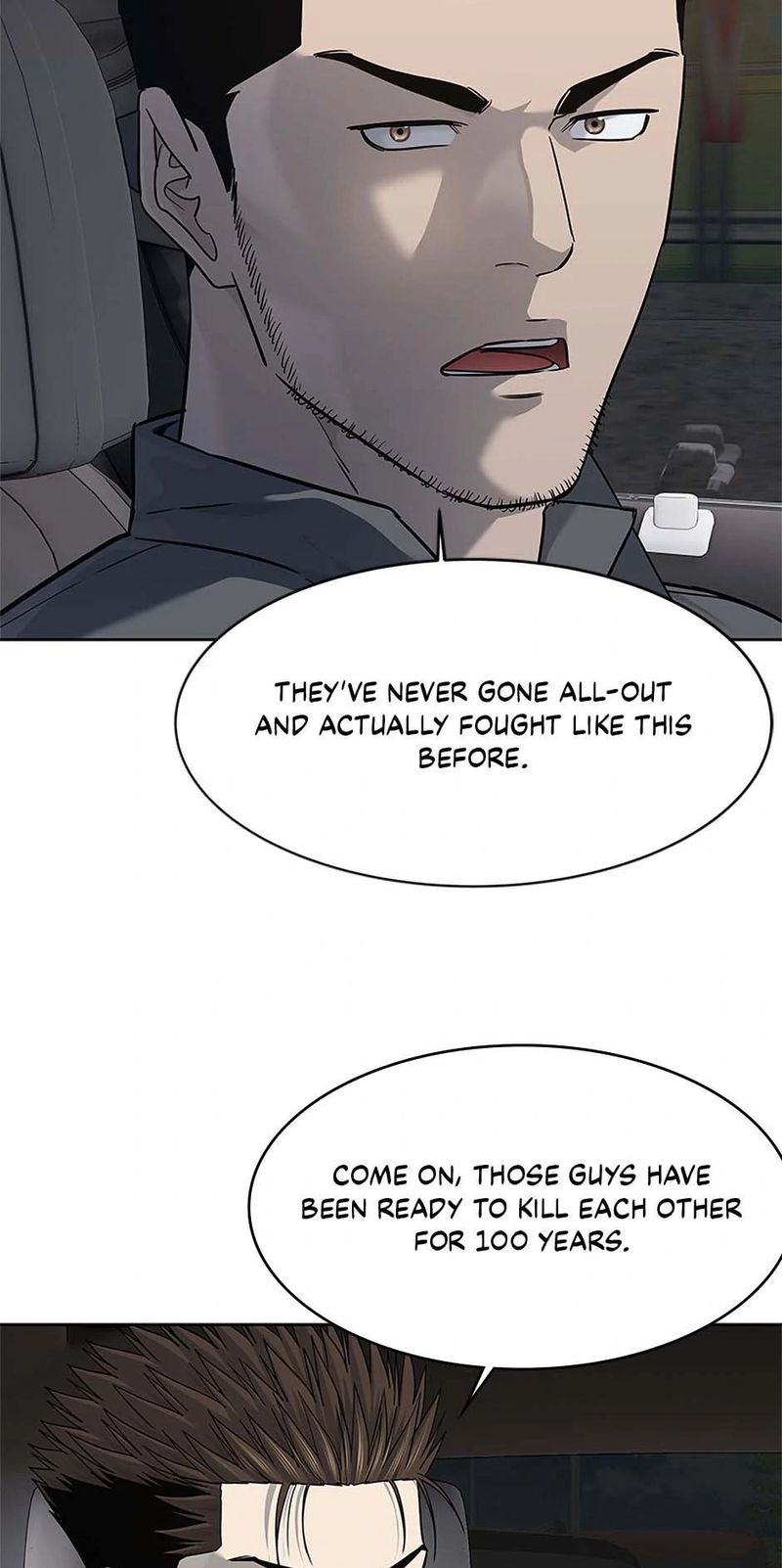 God of Blackfield Chapter 260 - Page 36