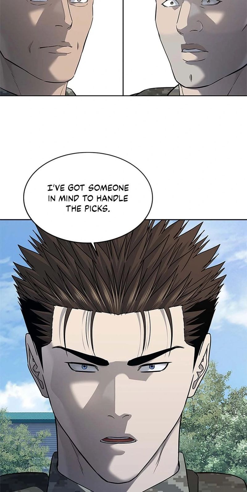 God of Blackfield Chapter 260 - Page 5