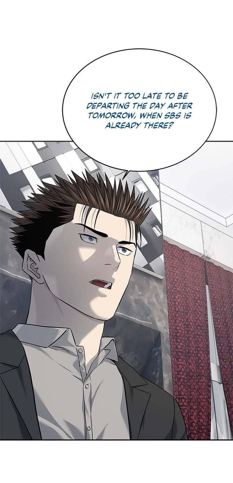 God of Blackfield Chapter 260 - Page 81