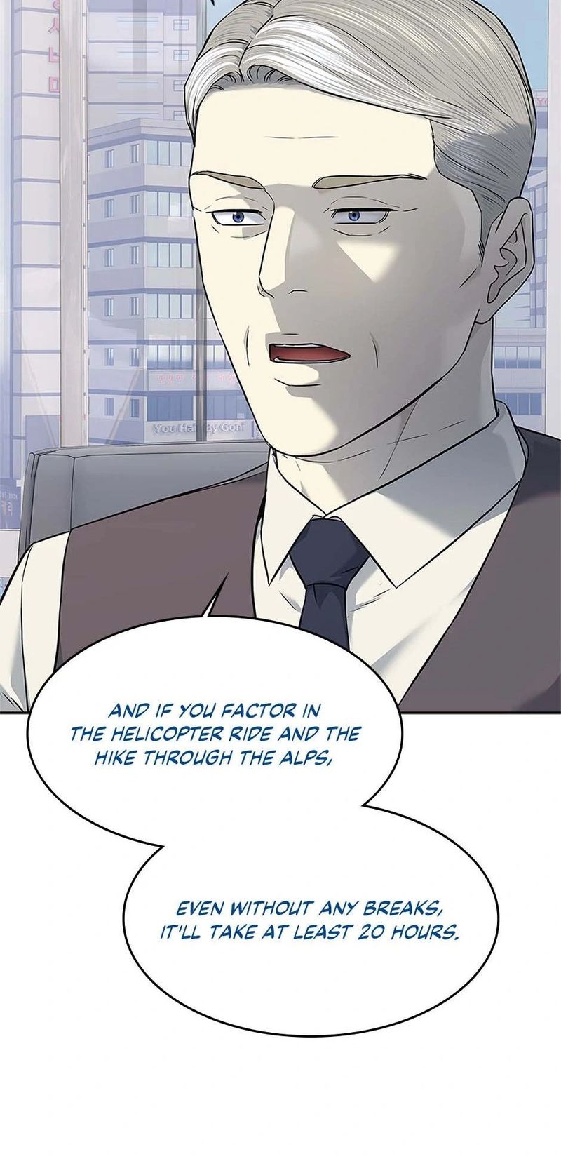 God of Blackfield Chapter 260 - Page 85