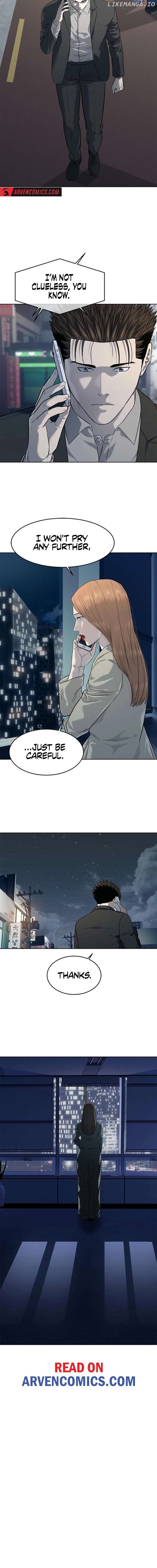 God of Blackfield Chapter 261 - Page 17