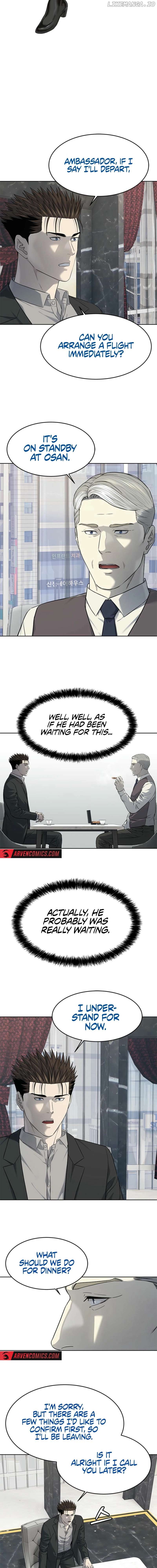 God of Blackfield Chapter 261 - Page 2