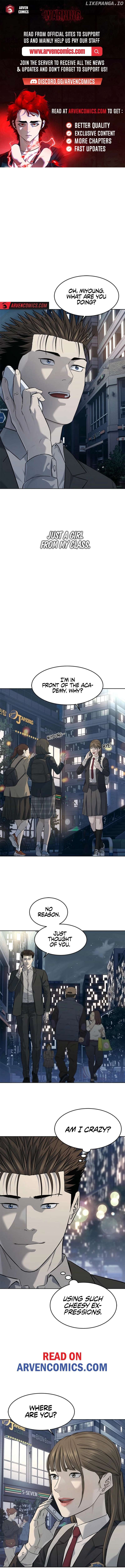 God of Blackfield Chapter 262 - Page 1