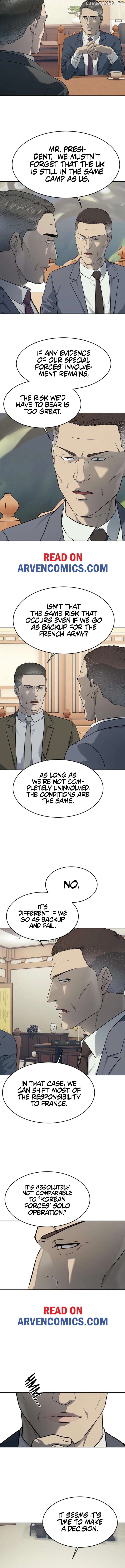 God of Blackfield Chapter 262 - Page 11