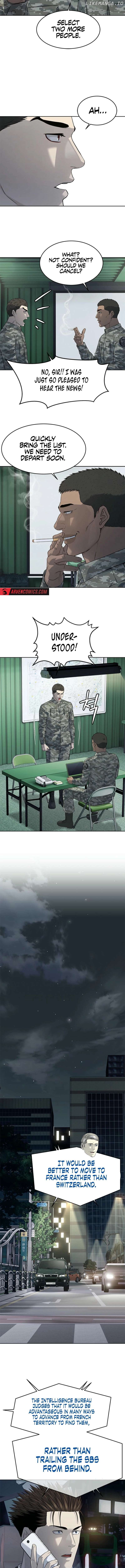 God of Blackfield Chapter 263 - Page 10