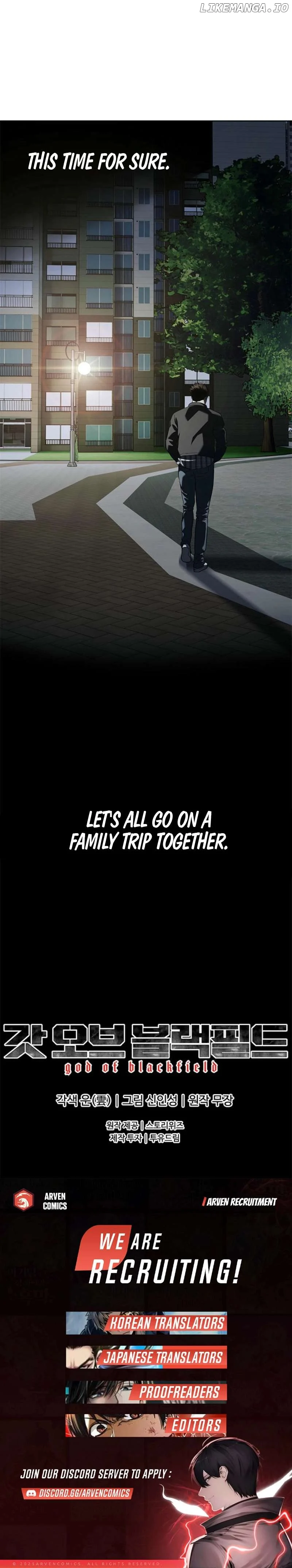 God of Blackfield Chapter 263 - Page 16