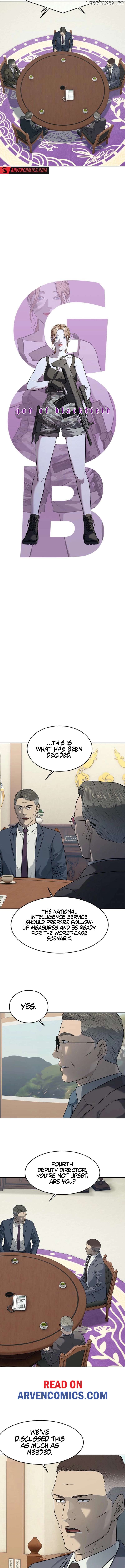 God of Blackfield Chapter 263 - Page 2