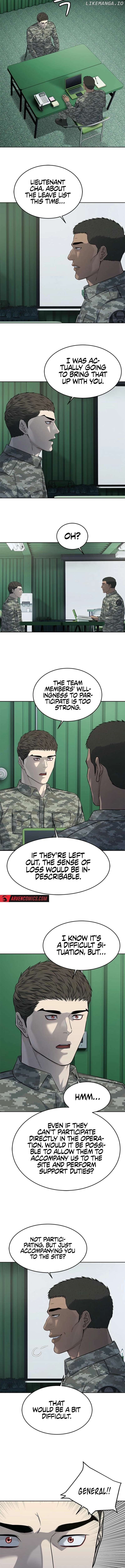 God of Blackfield Chapter 263 - Page 8