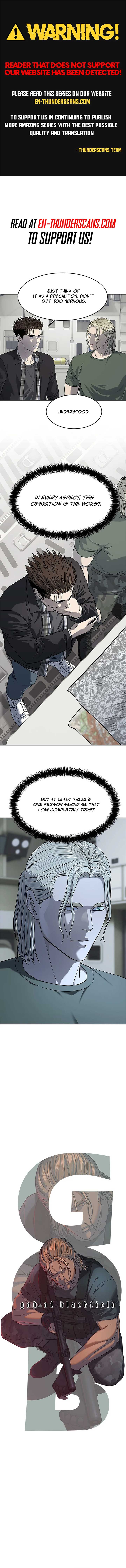 God of Blackfield Chapter 266 - Page 1