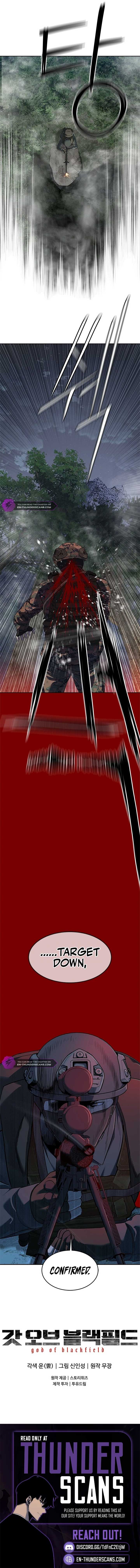 God of Blackfield Chapter 271 - Page 13