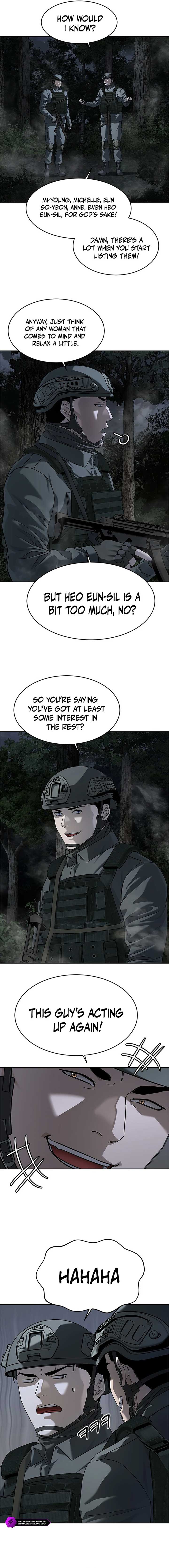 God of Blackfield Chapter 274 - Page 10