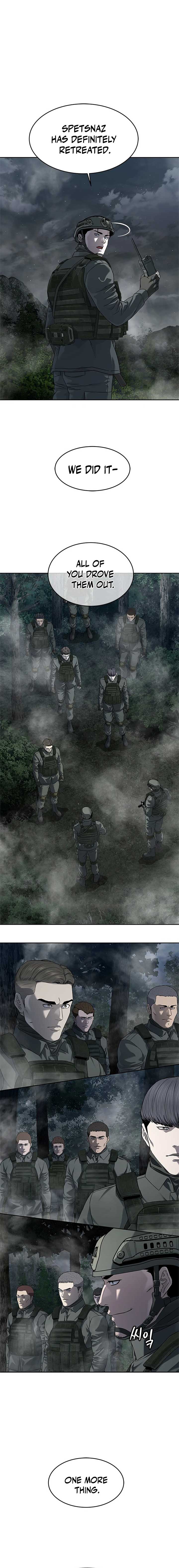 God of Blackfield Chapter 274 - Page 15