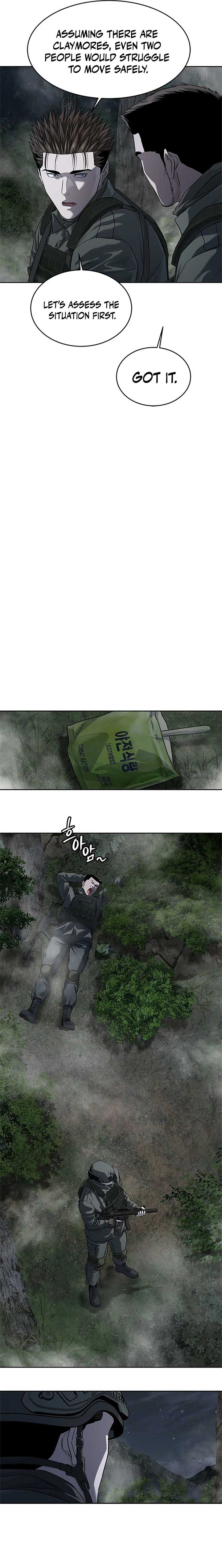 God of Blackfield Chapter 274 - Page 5