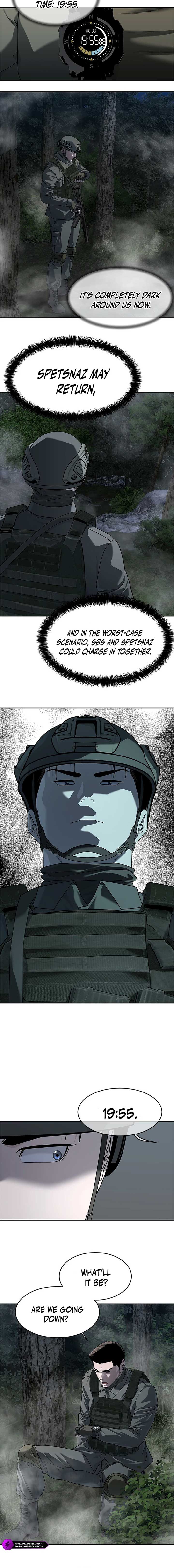 God of Blackfield Chapter 274 - Page 7