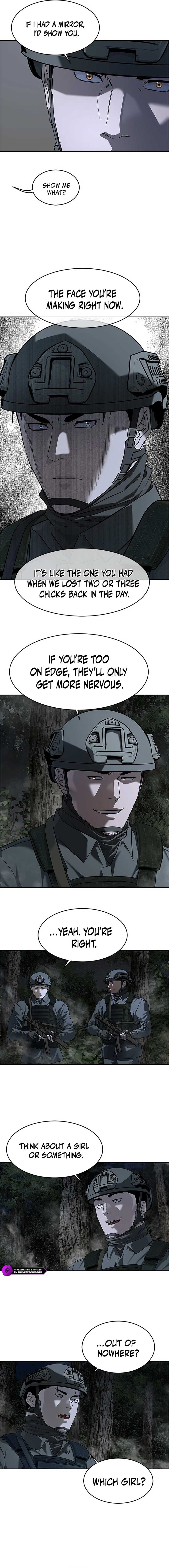 God of Blackfield Chapter 274 - Page 9