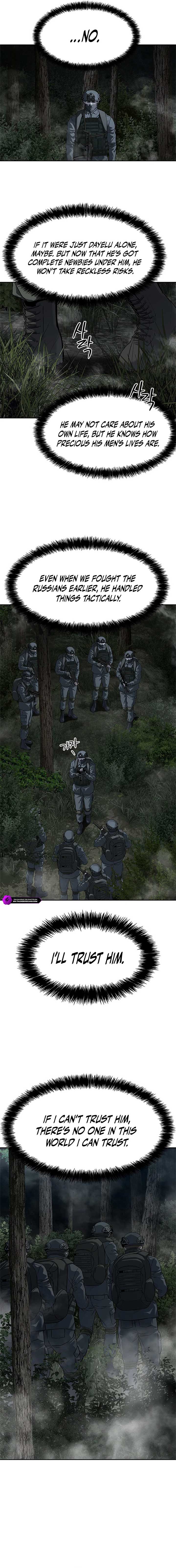 God of Blackfield Chapter 275 - Page 11