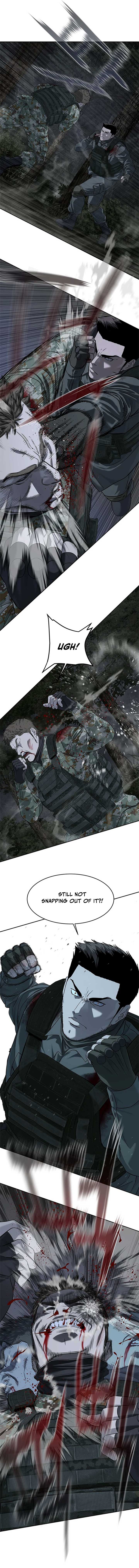 God of Blackfield Chapter 277 - Page 8