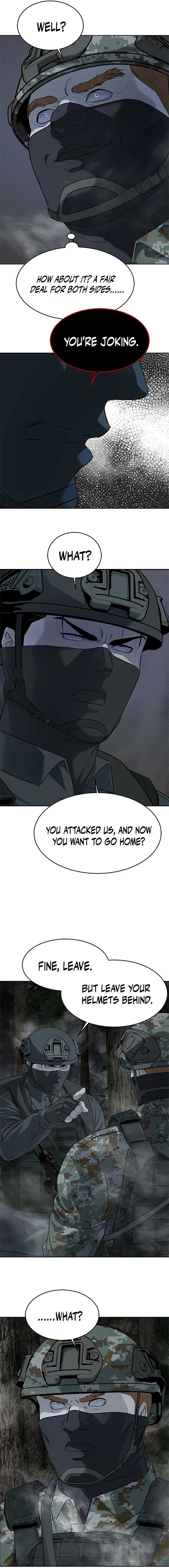 God of Blackfield Chapter 278 - Page 17