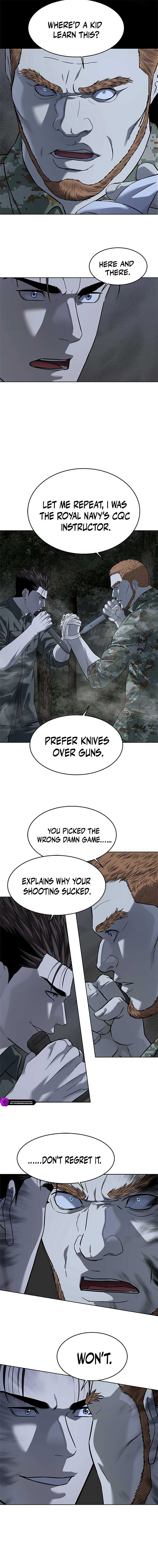 God of Blackfield Chapter 278 - Page 22