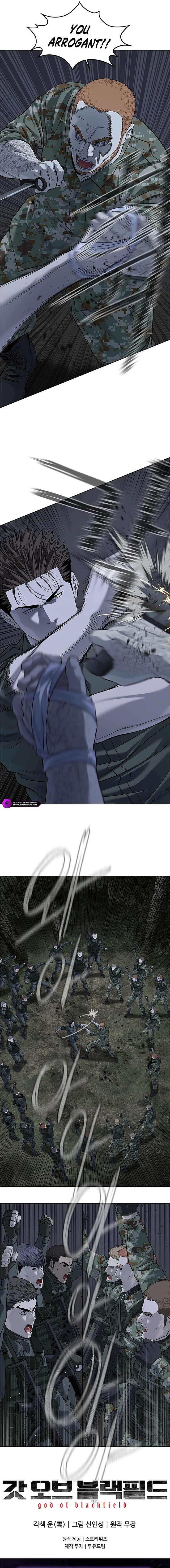 God of Blackfield Chapter 278 - Page 23