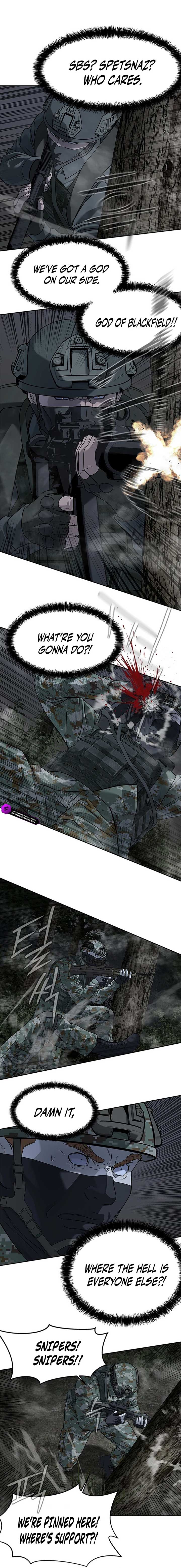 God of Blackfield Chapter 278 - Page 7