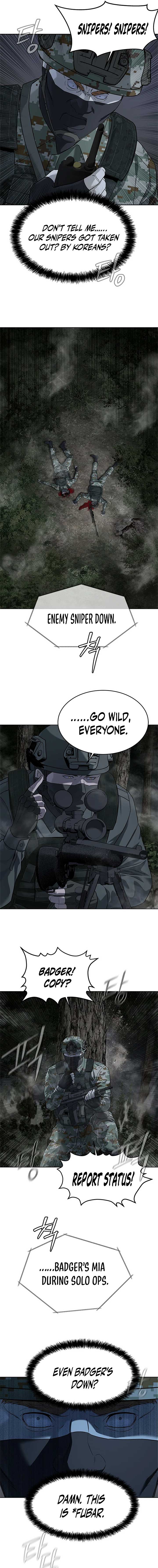 God of Blackfield Chapter 278 - Page 8