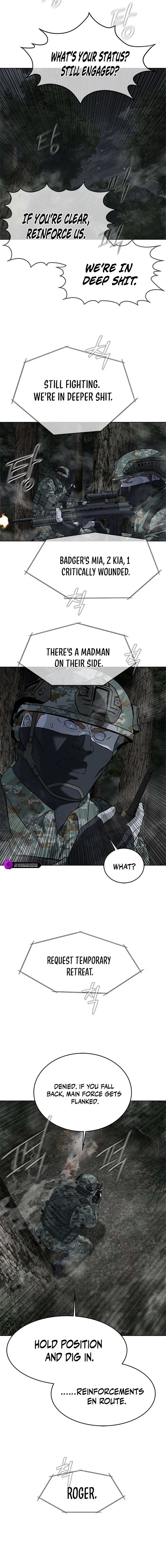 God of Blackfield Chapter 278 - Page 9