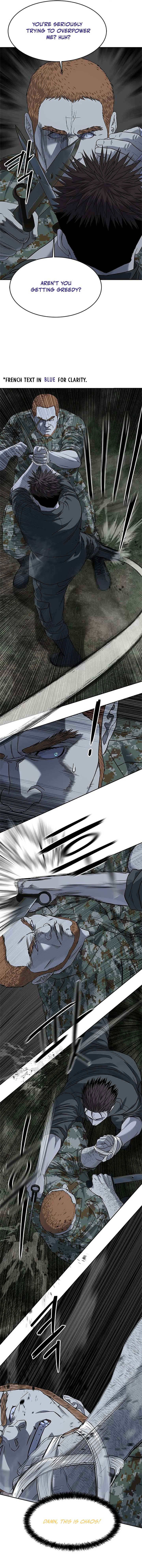 God of Blackfield Chapter 279 - Page 10