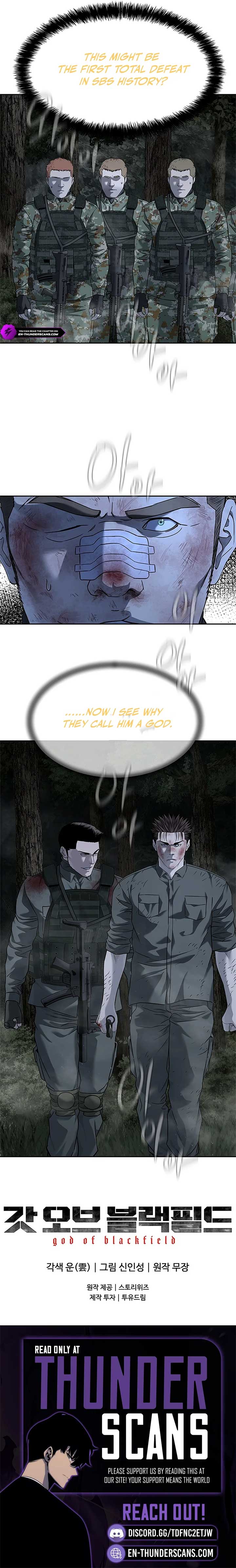 God of Blackfield Chapter 279 - Page 18