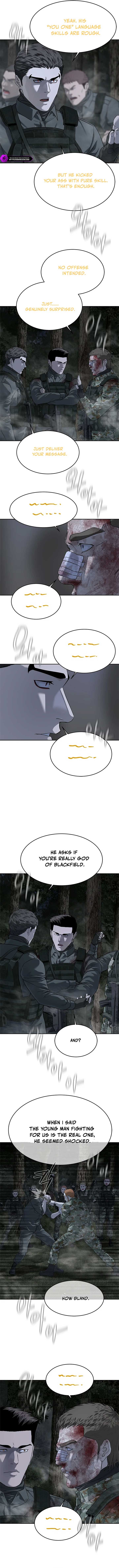 God of Blackfield Chapter 279 - Page 6