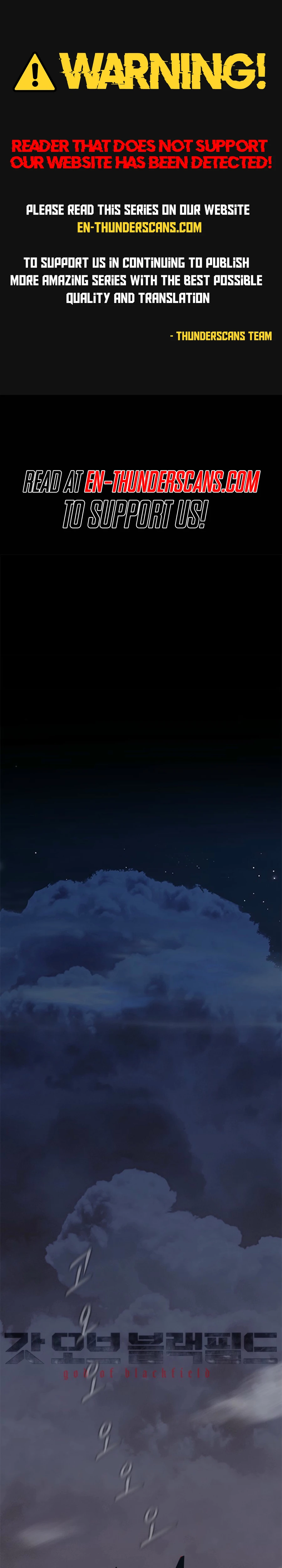God of Blackfield Chapter 281 - Page 1