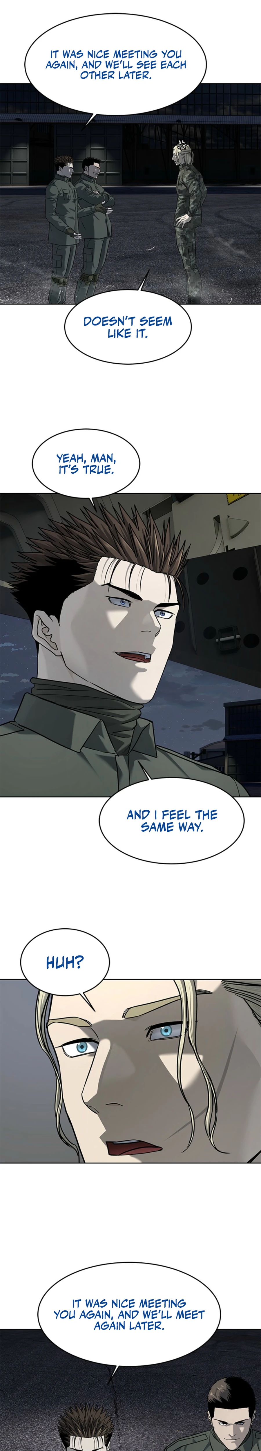 God of Blackfield Chapter 281 - Page 22