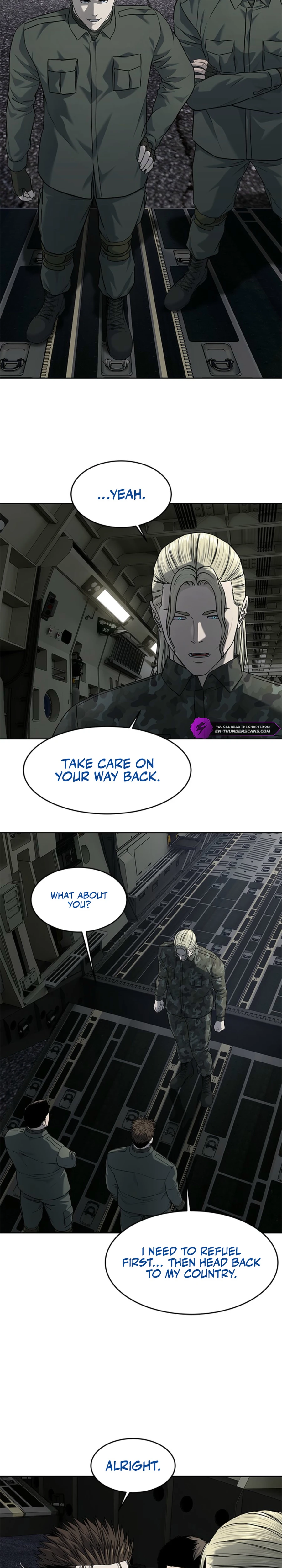 God of Blackfield Chapter 281 - Page 23