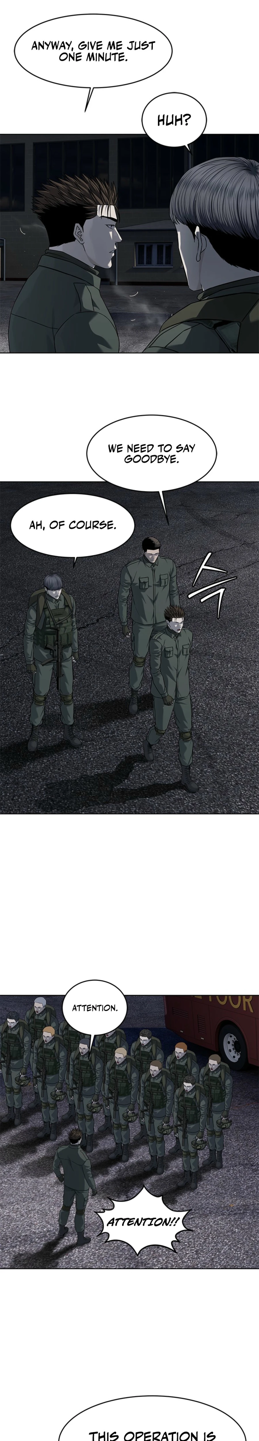 God of Blackfield Chapter 281 - Page 27