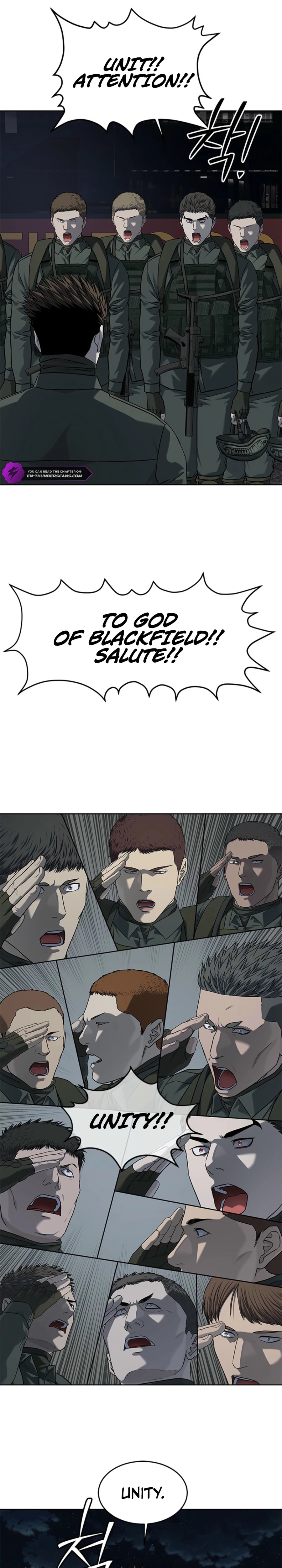 God of Blackfield Chapter 281 - Page 29