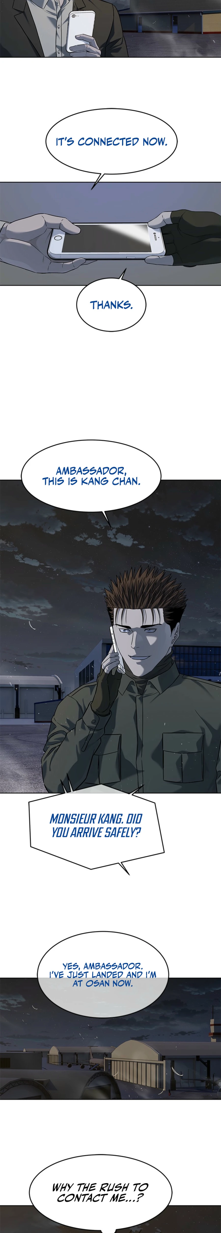 God of Blackfield Chapter 281 - Page 33