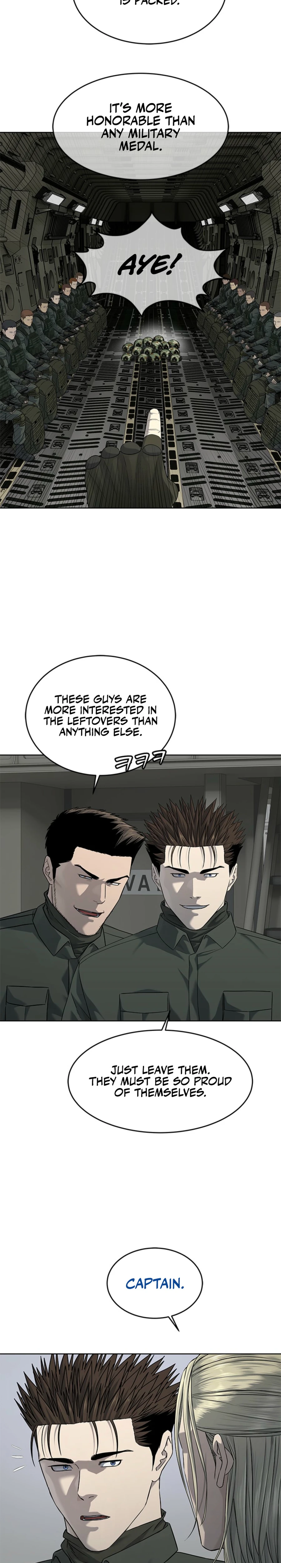 God of Blackfield Chapter 281 - Page 4