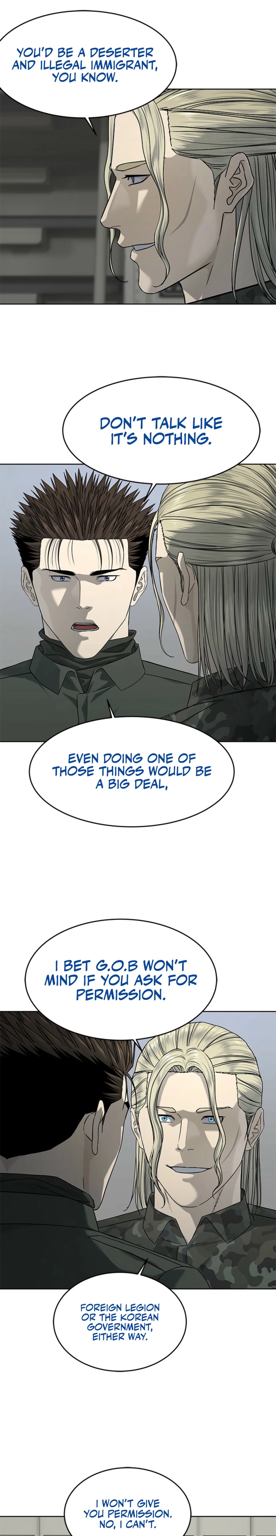 God of Blackfield Chapter 281 - Page 6