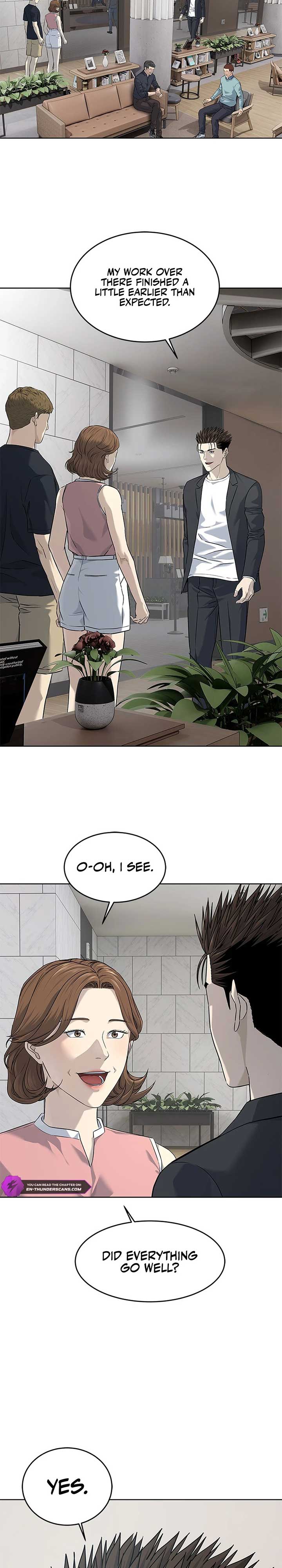 God of Blackfield Chapter 283 - Page 2