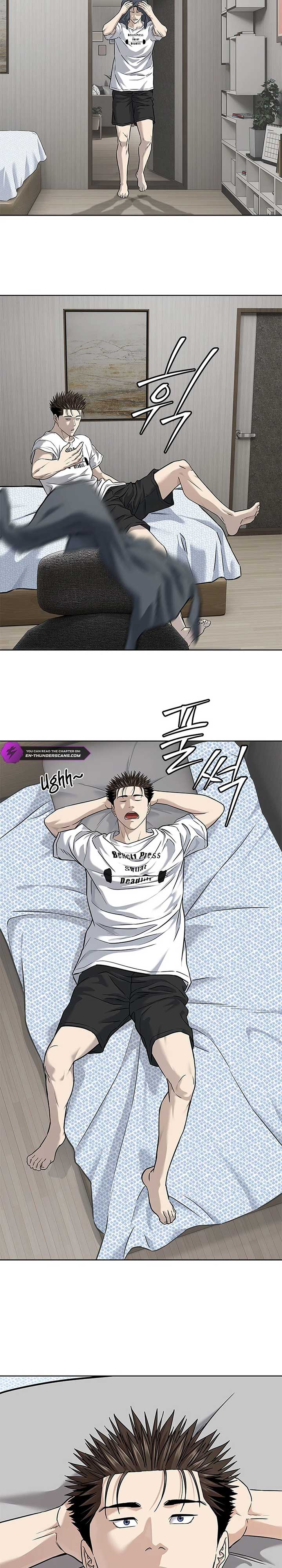 God of Blackfield Chapter 283 - Page 21