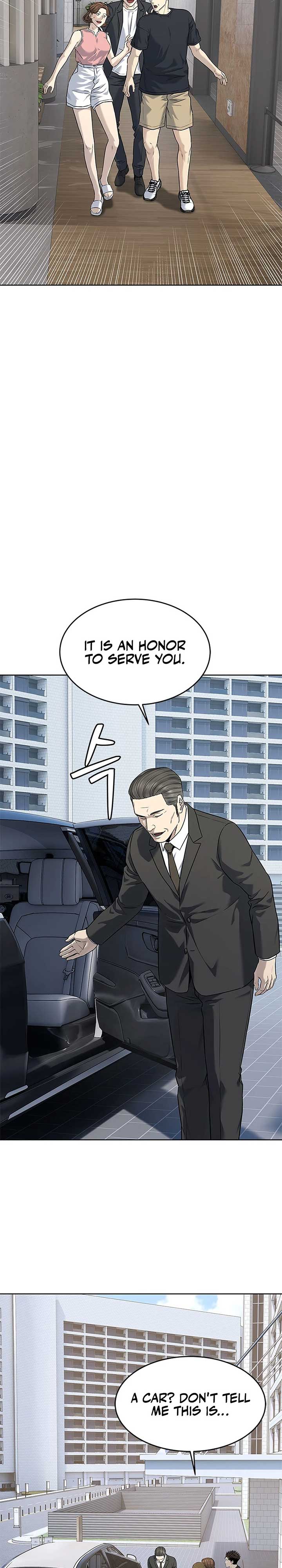 God of Blackfield Chapter 283 - Page 9