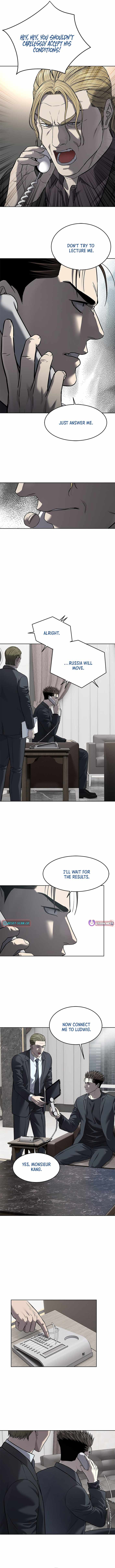 God of Blackfield Chapter 289 - Page 10