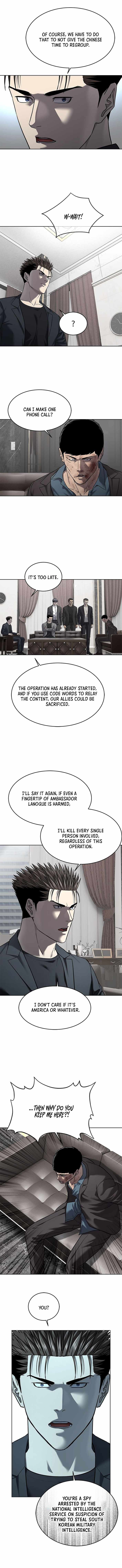 God of Blackfield Chapter 289 - Page 13