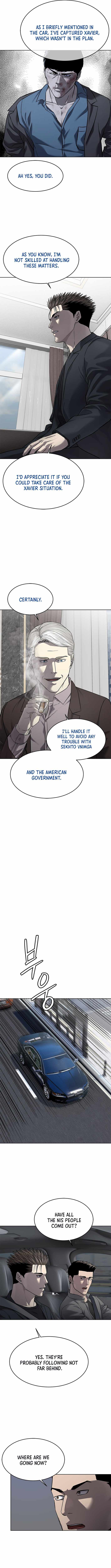 God of Blackfield Chapter 293 - Page 11